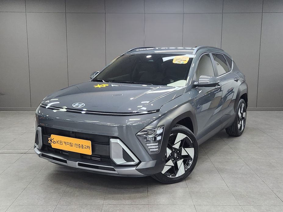 Hyundai Kona 2025