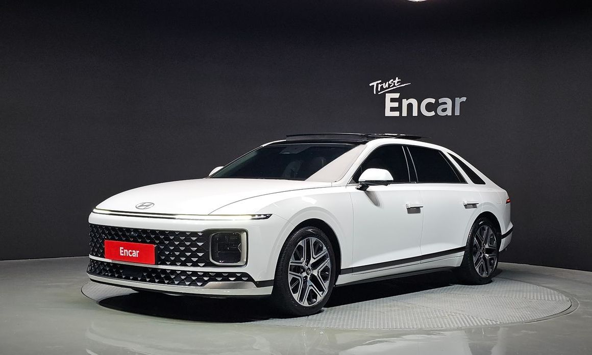 Hyundai Grandeur 2023