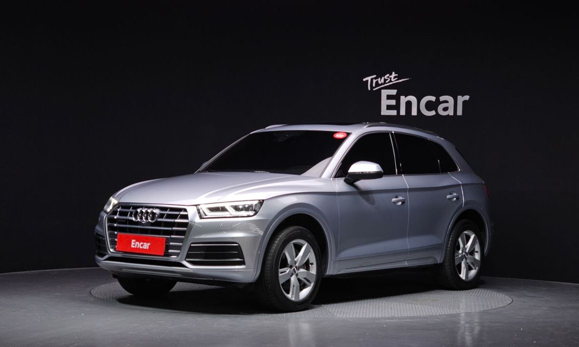 Audi Q5 2020