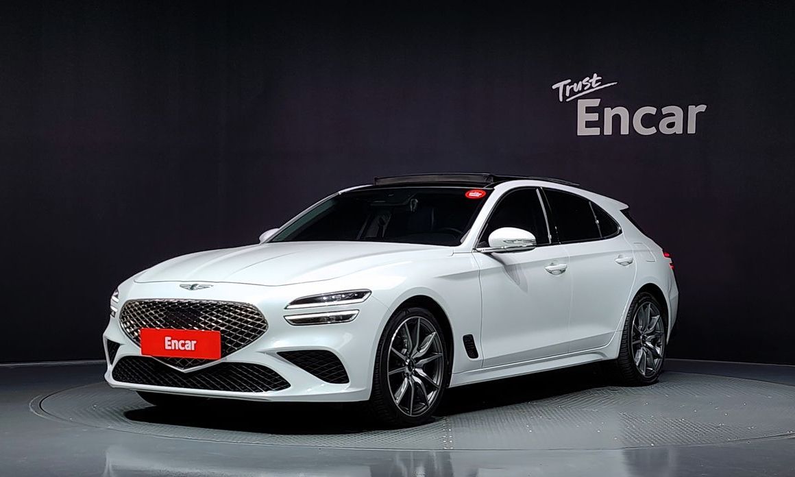Genesis G70 2023