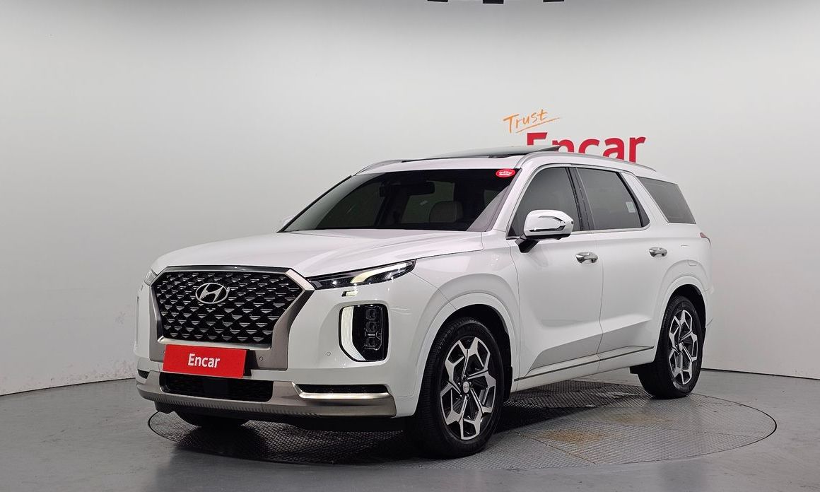 Hyundai Palisade 2022