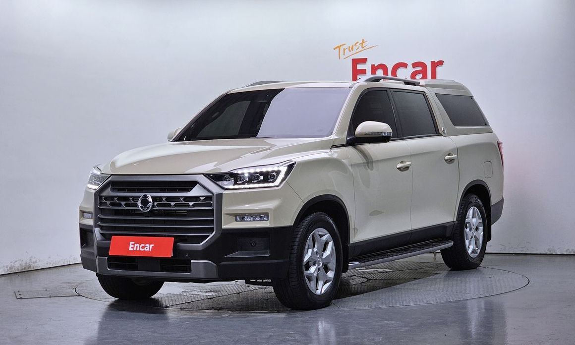 KG_Mobility_Ssangyong Rexton 2024
