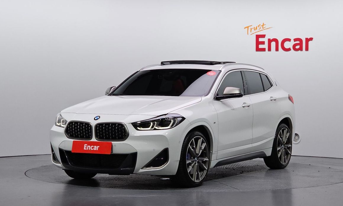 BMW X2 (F39) 2022