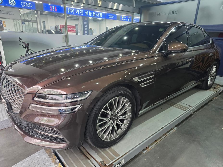 Genesis G80 2021