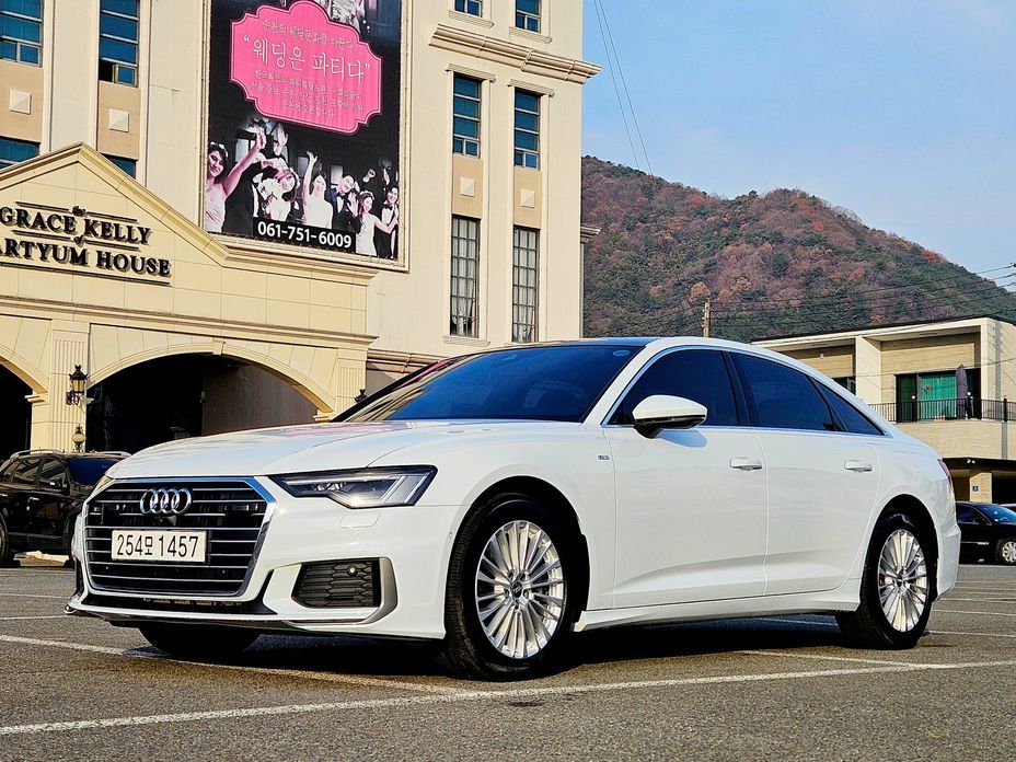 Audi A6 2021
