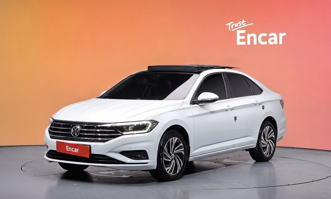 Volkswagen Jetta 2021