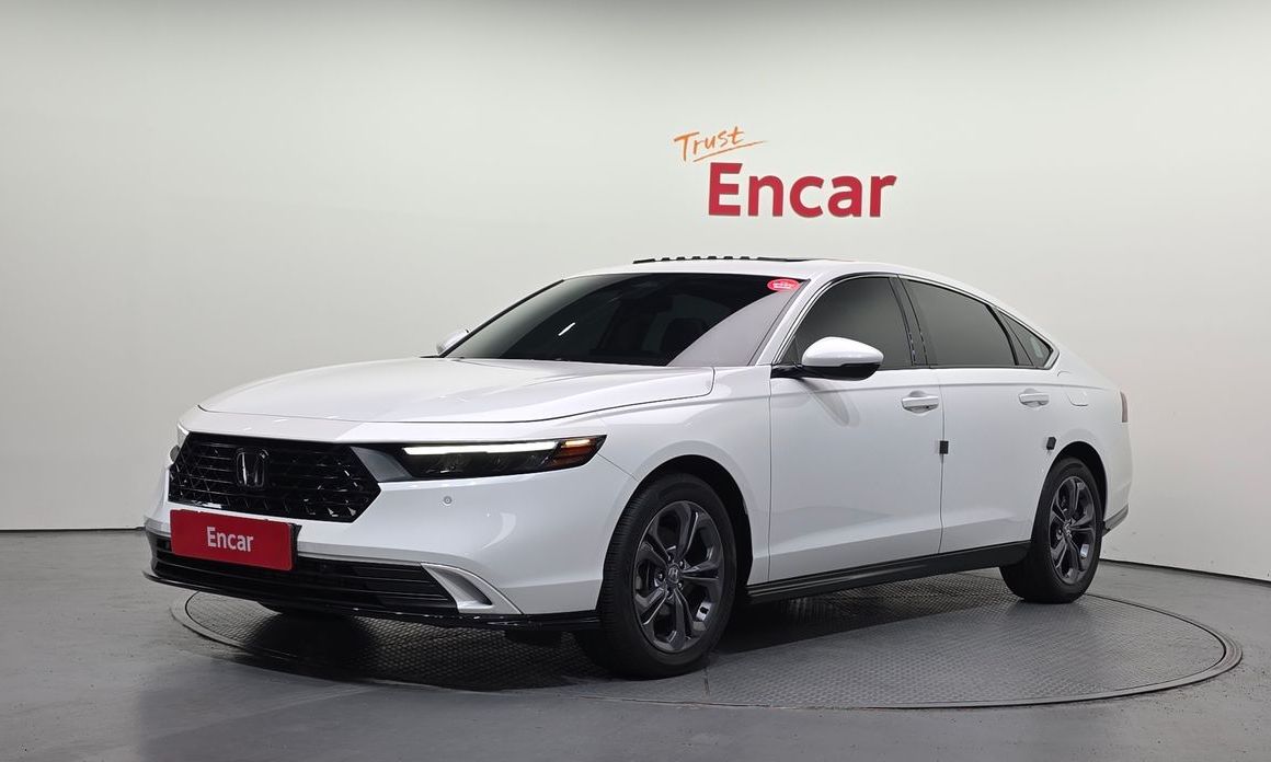 Honda Accord 2024
