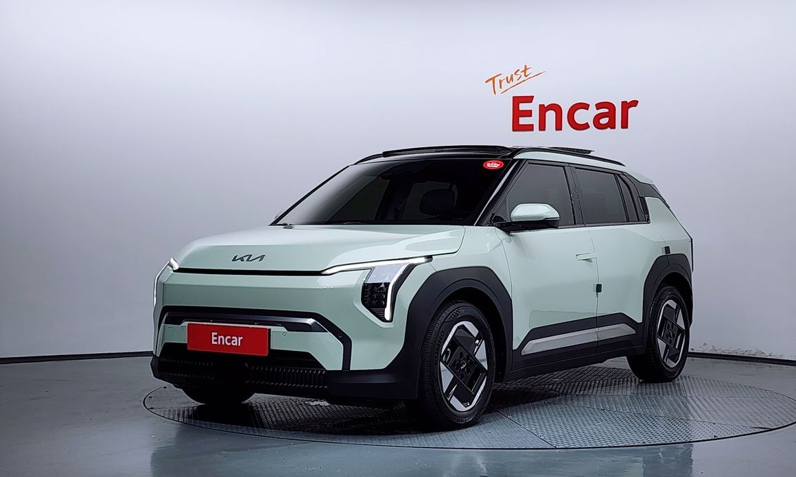 Kia EV3 2025