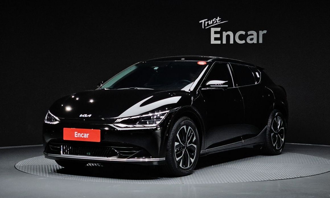 Kia EV6 2023