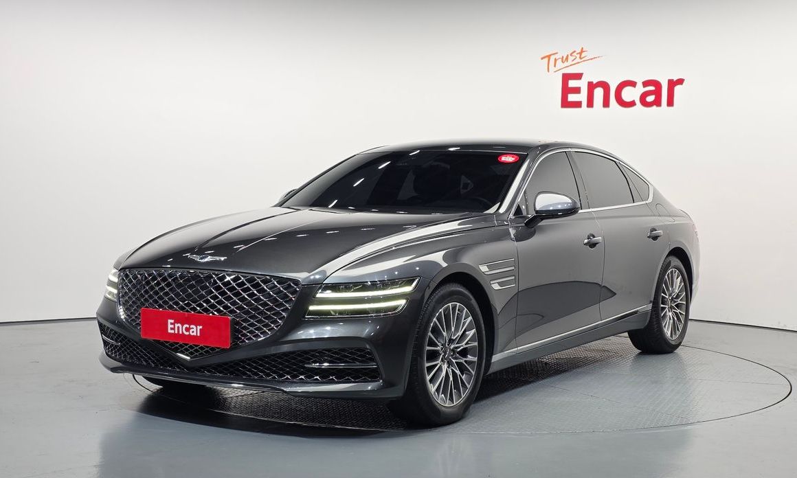 Genesis G80 2021