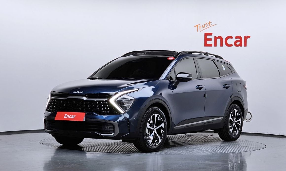 Kia Sportage 2024