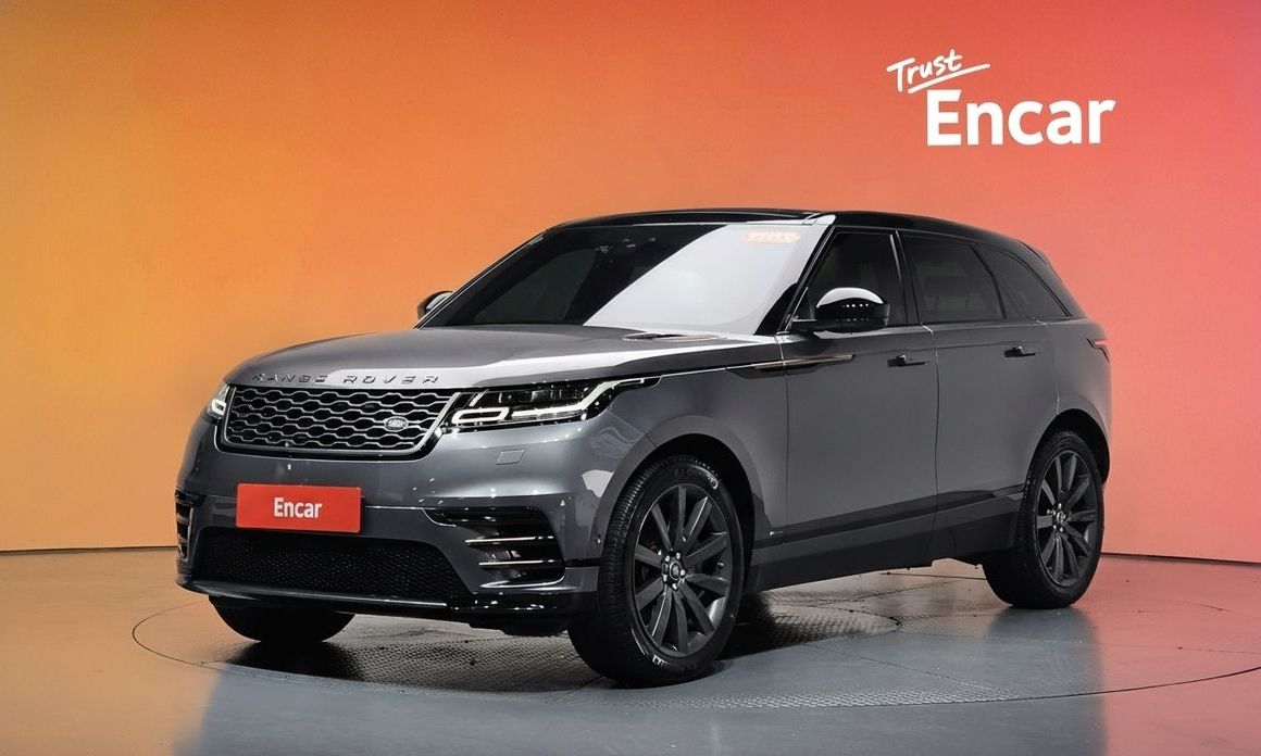 Land Rover Range Rover Velar 2018