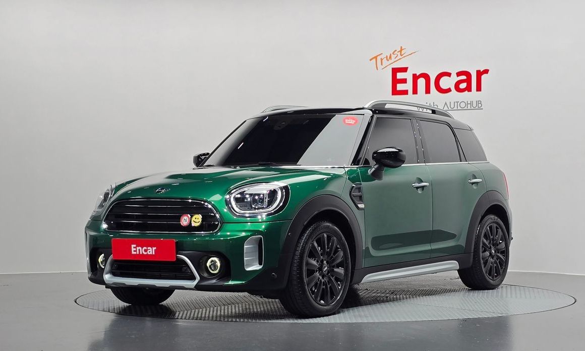Mini Countryman 2024