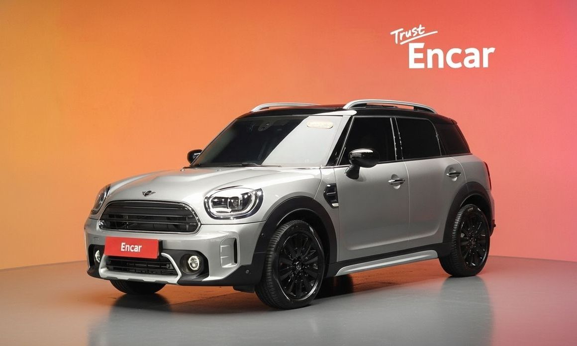 Mini Countryman 2024