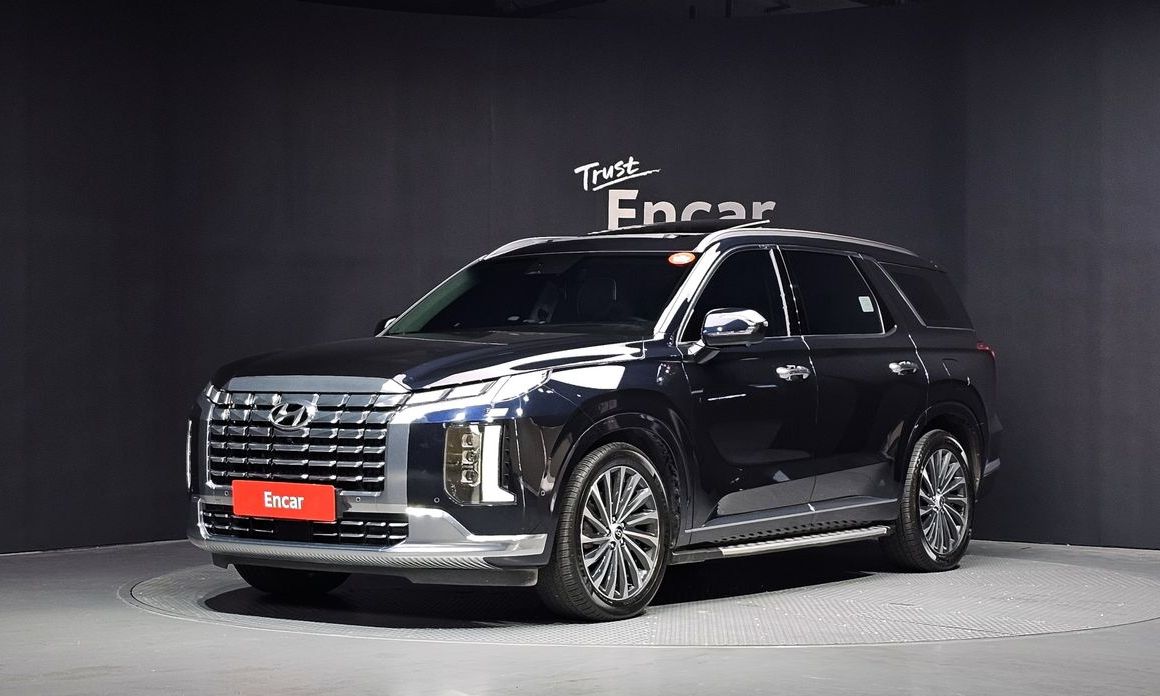 Hyundai Palisade 2023