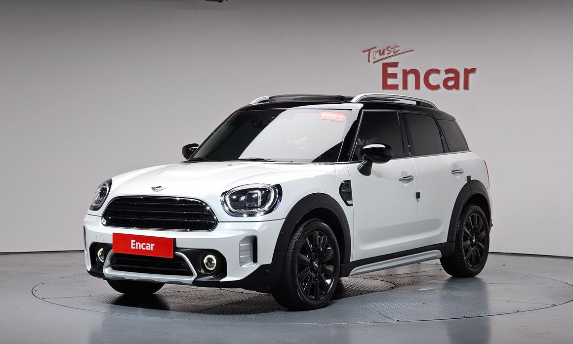 Mini Countryman 2024