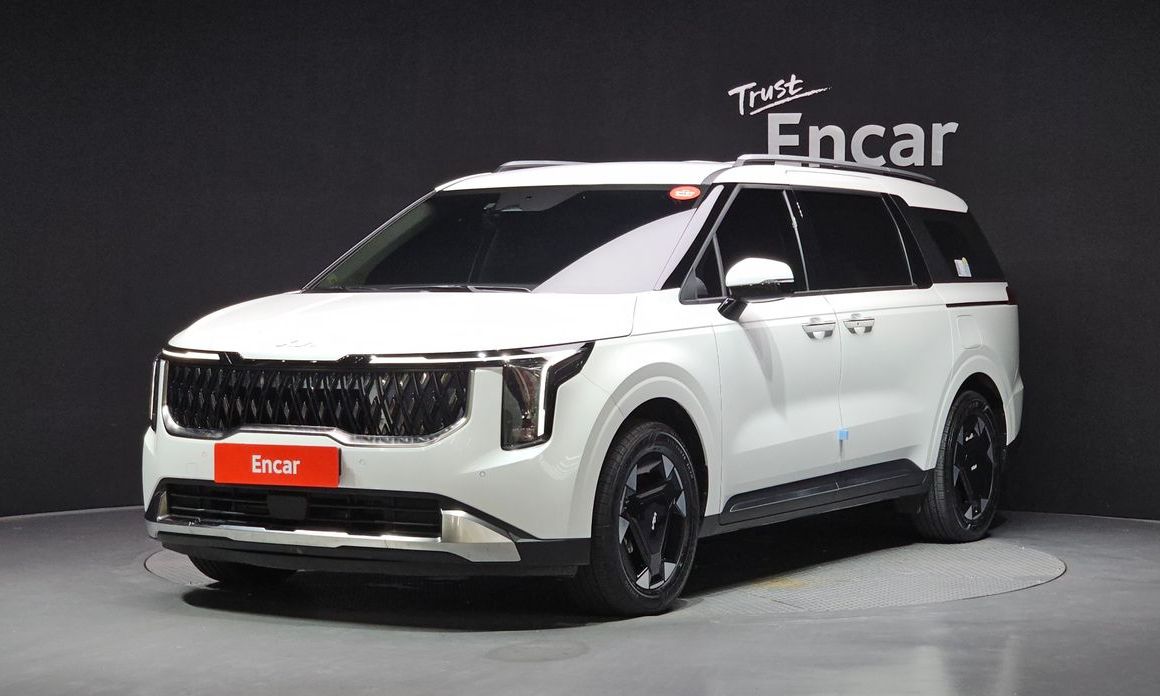 Kia Canival 2026