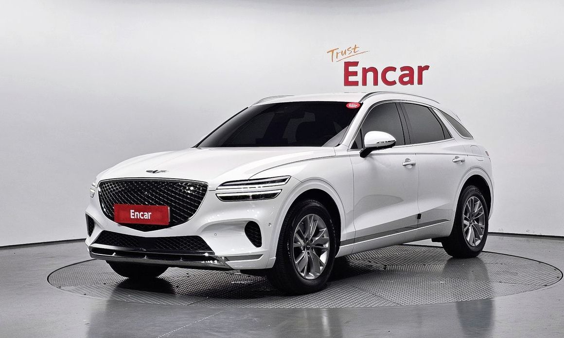 Genesis GV70 2023