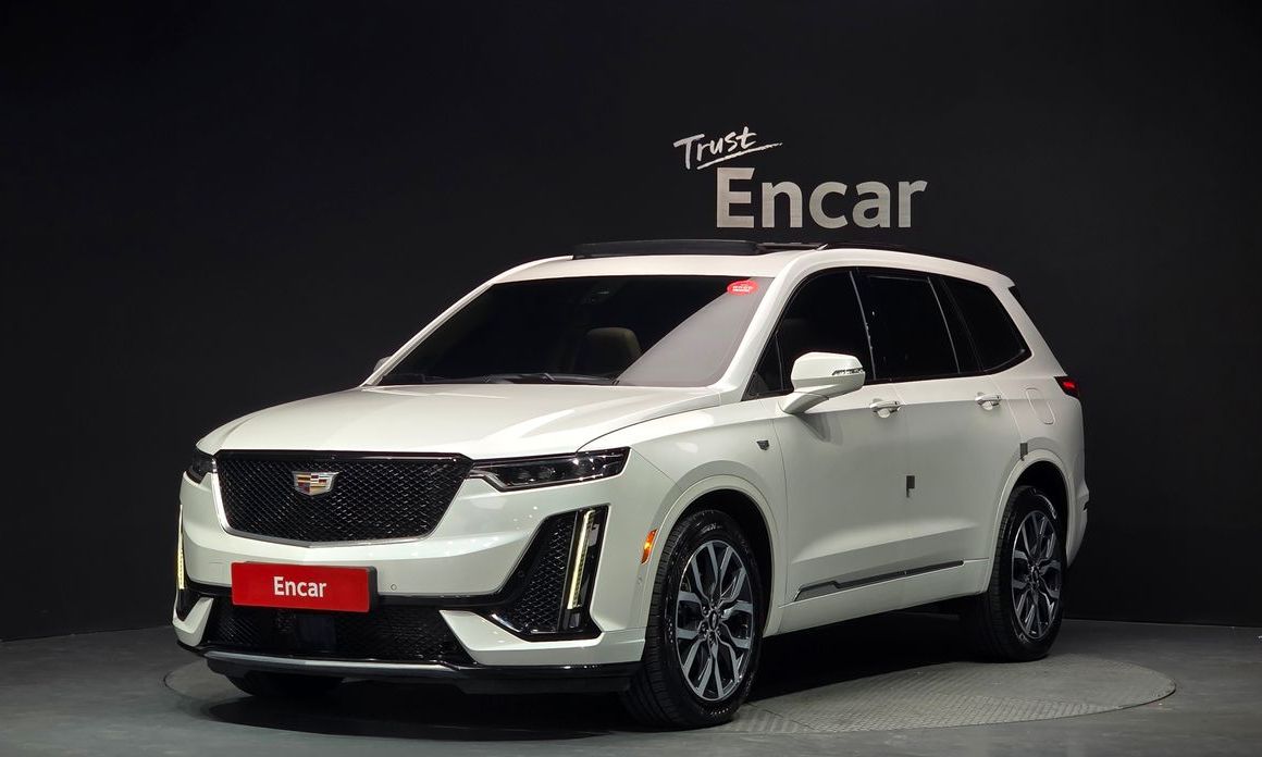 Cadillac XT6 2021