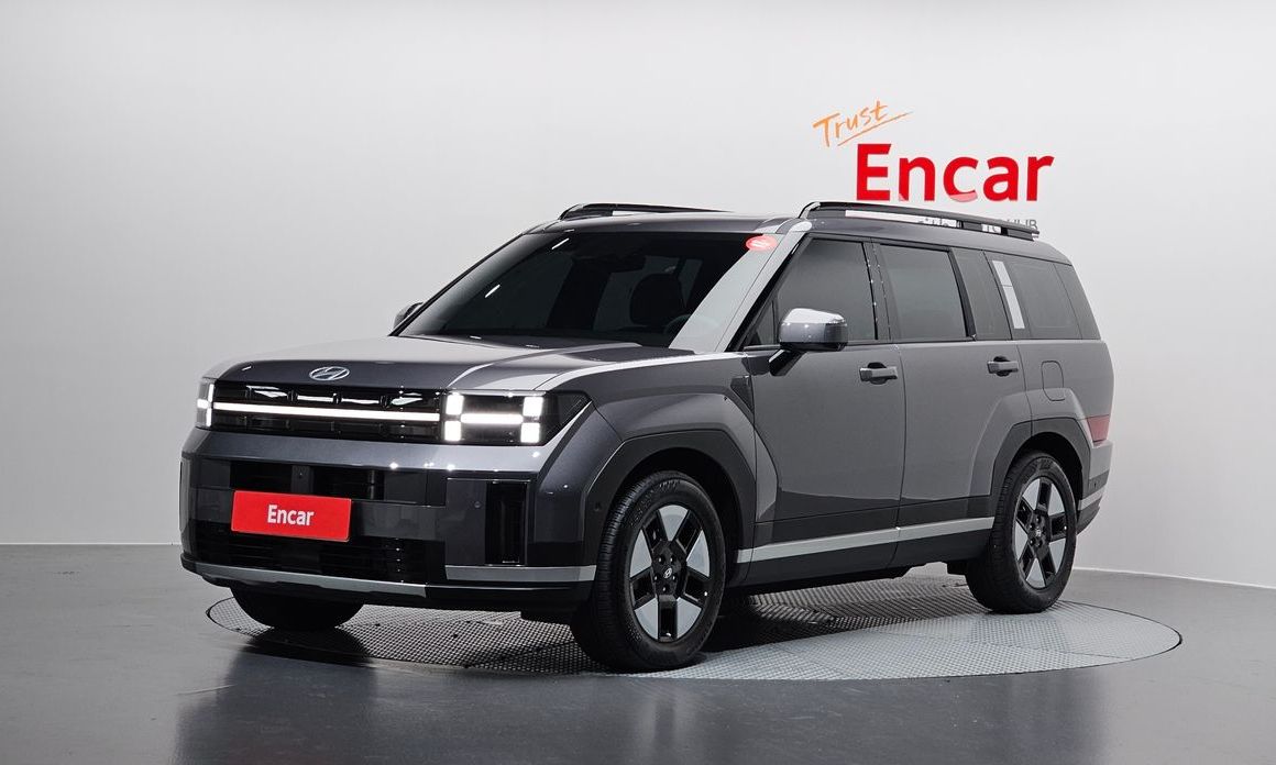 Hyundai Santafe 2025