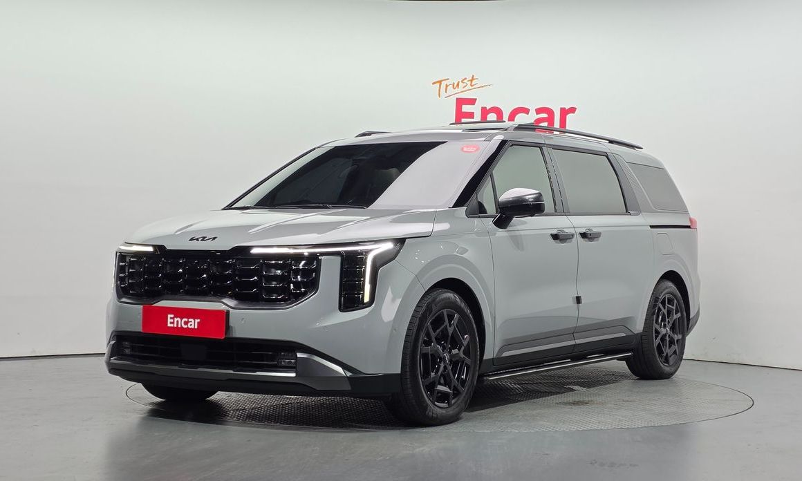 Kia Canival 2024