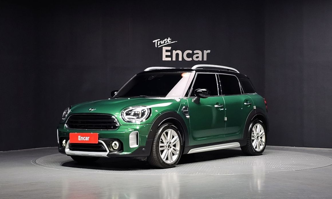 Mini Countryman 2023