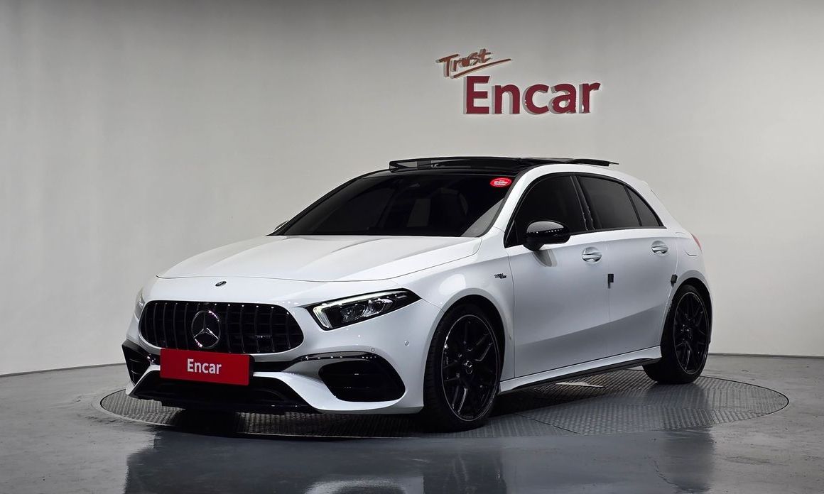 Mercedes-Benz A-Class 2023