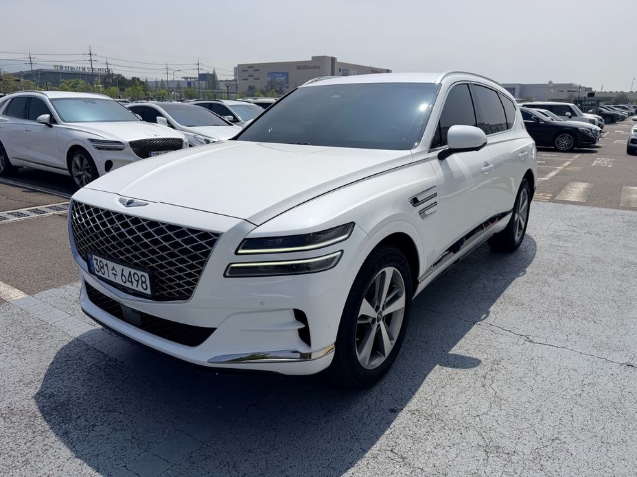Genesis GV80 2021