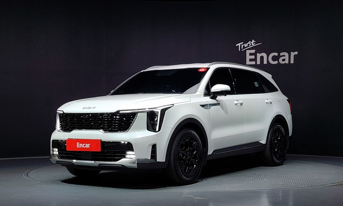 Kia Sorento 2024