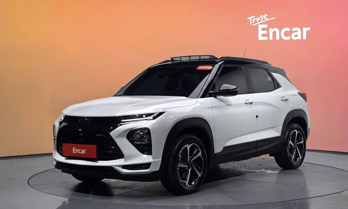 ChevroletGMDaewoo Trailblazer 2023
