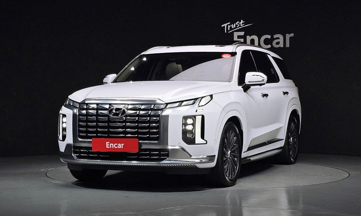 Hyundai Palisade 2023