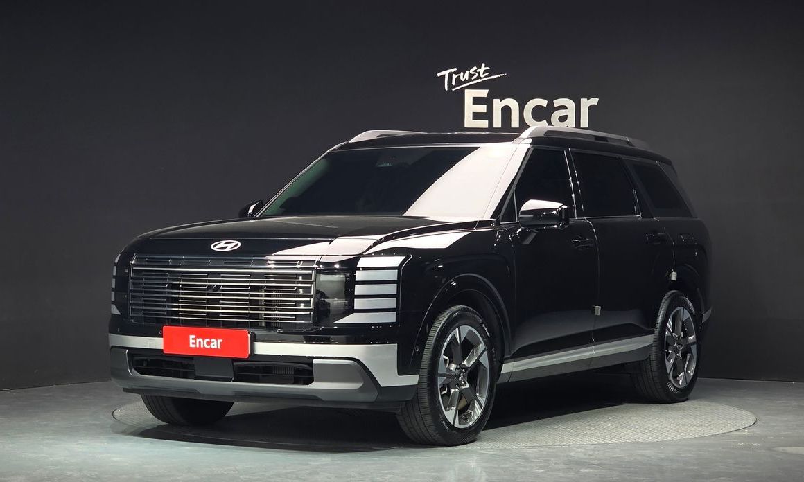 Hyundai Palisade 2025