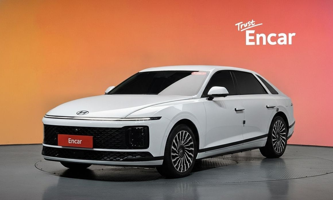 Hyundai Grandeur 2026