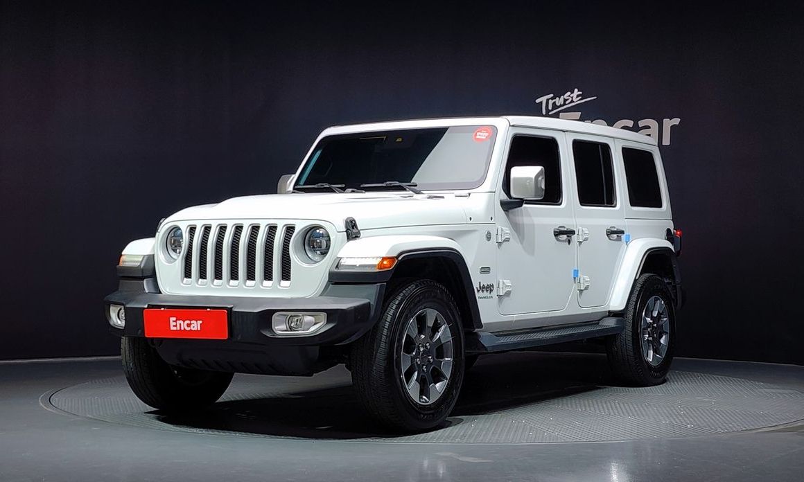 Jeep Wrangler 2023