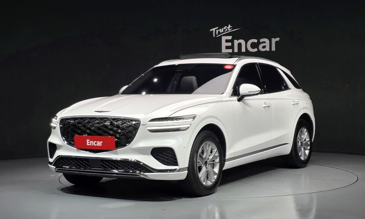 Genesis GV70 2025