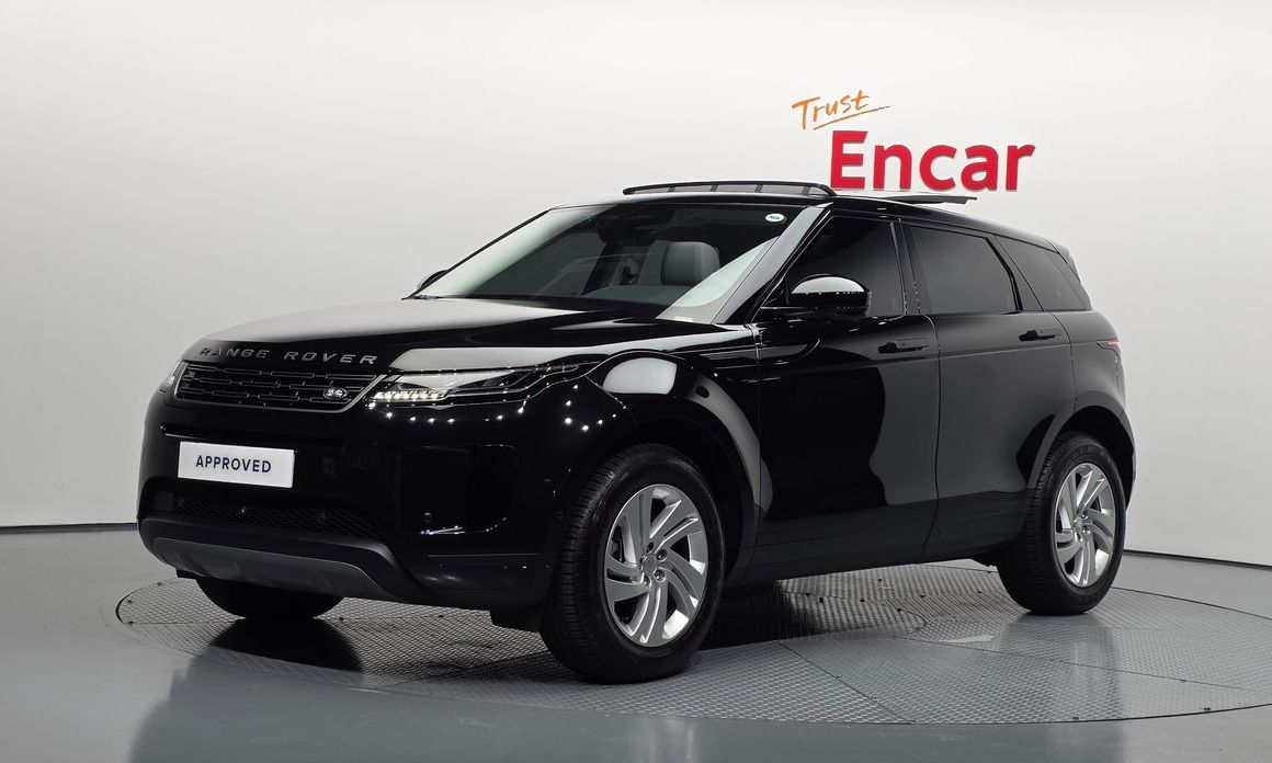 Land Rover Range Rover Evoque 2025