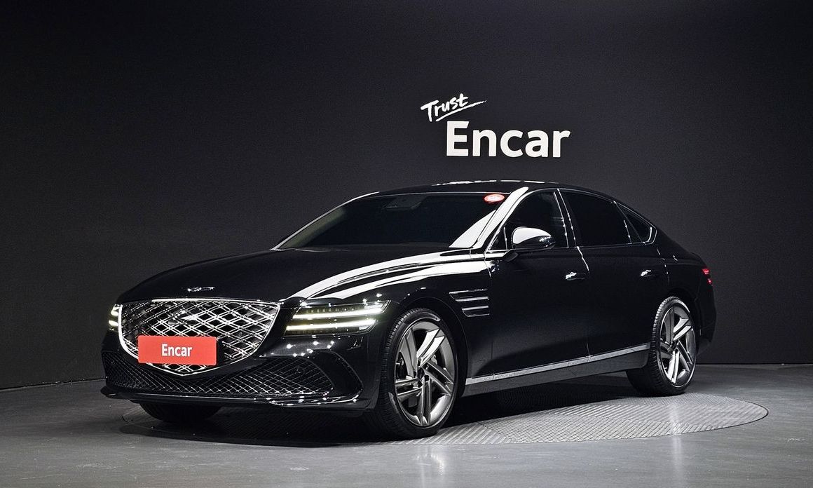 Genesis G80 2025