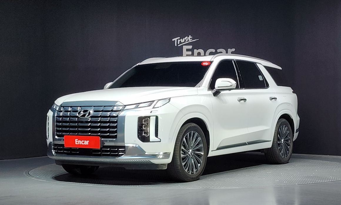 Hyundai Palisade 2024