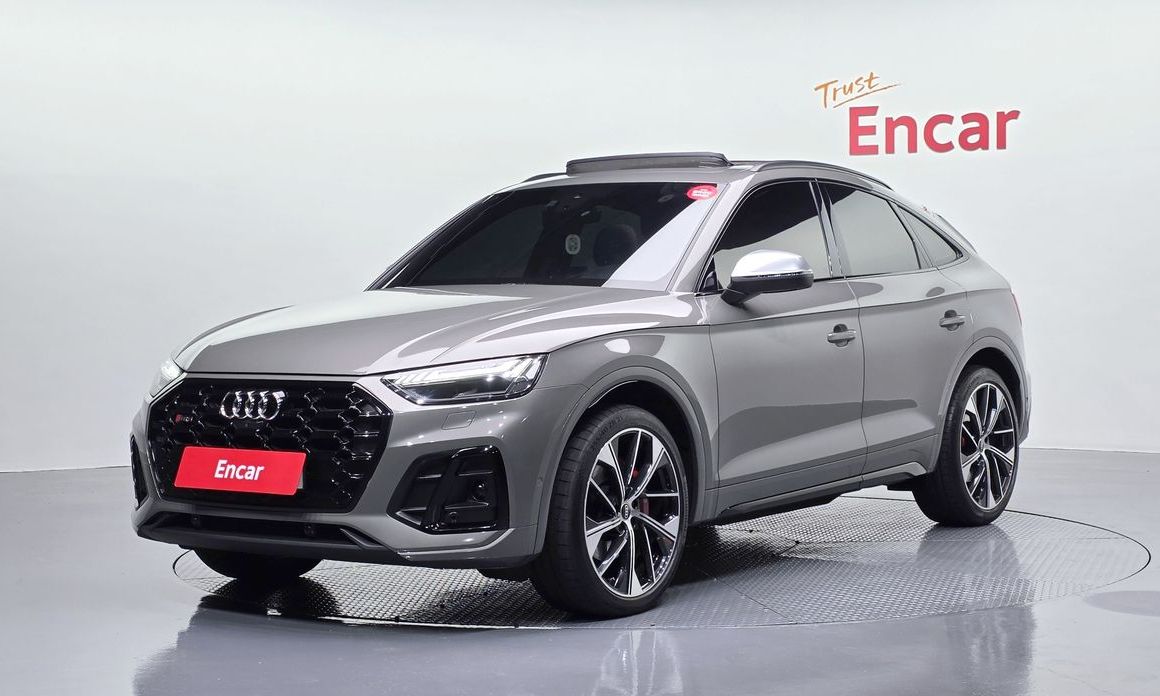 Audi SQ5 2023