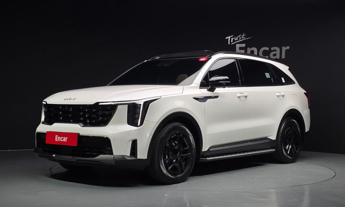 Kia Sorento 2024