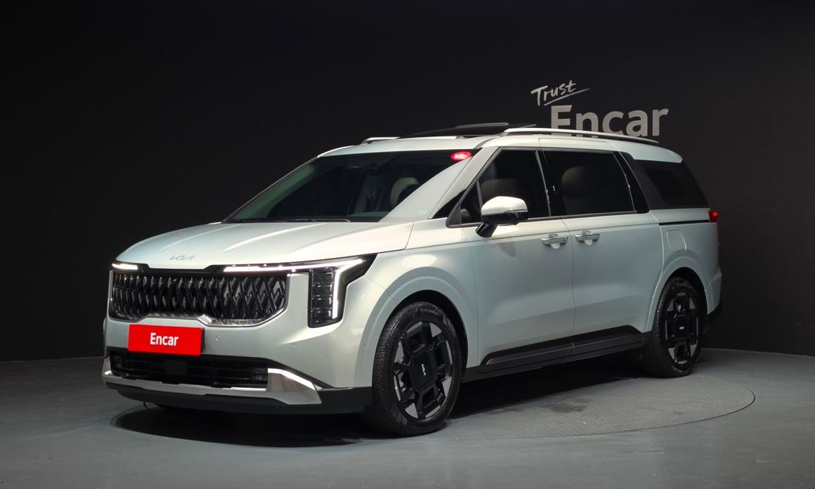 Kia Canival 2025