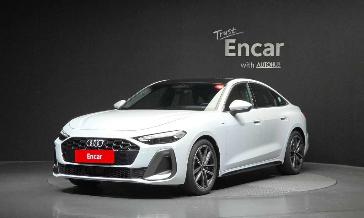 Audi A5 2025