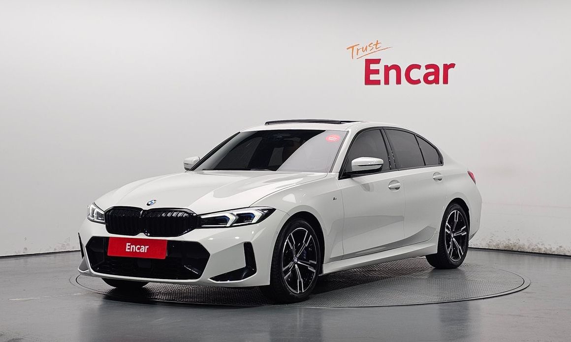 BMW 3-Series 2026