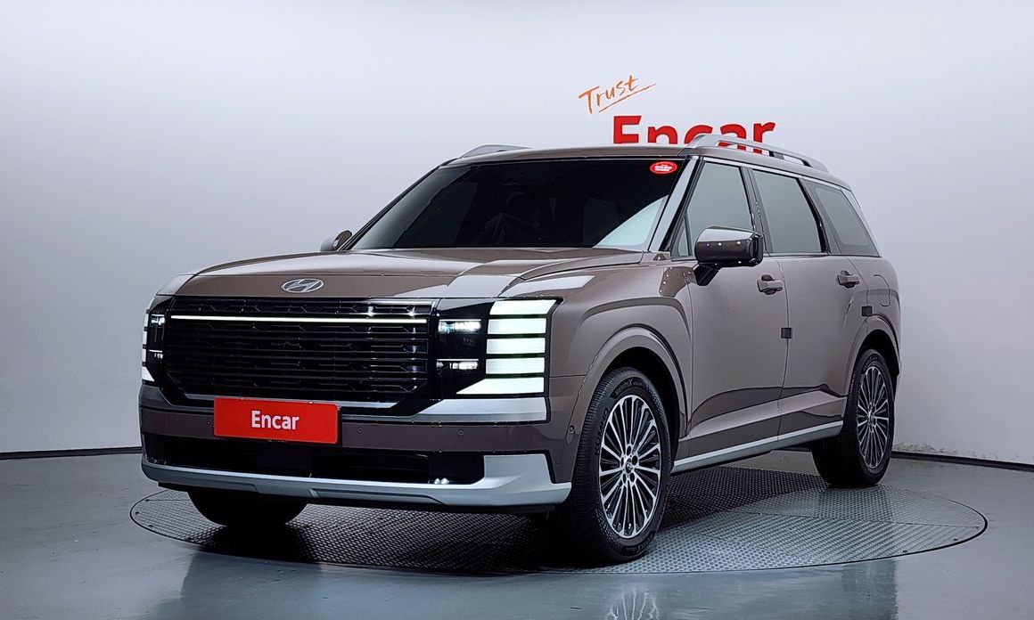 Hyundai Palisade 2026