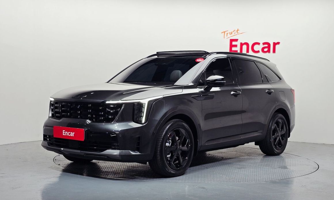 Kia Sorento 2026