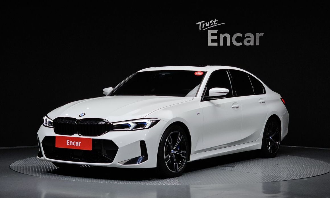 BMW 3-Series 2025