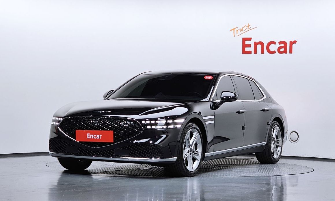 Genesis G90 2022