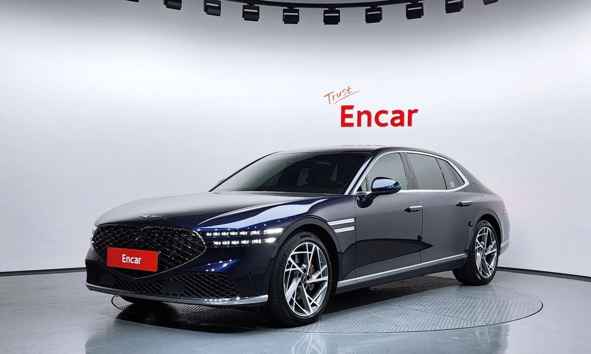 Genesis G90 2023