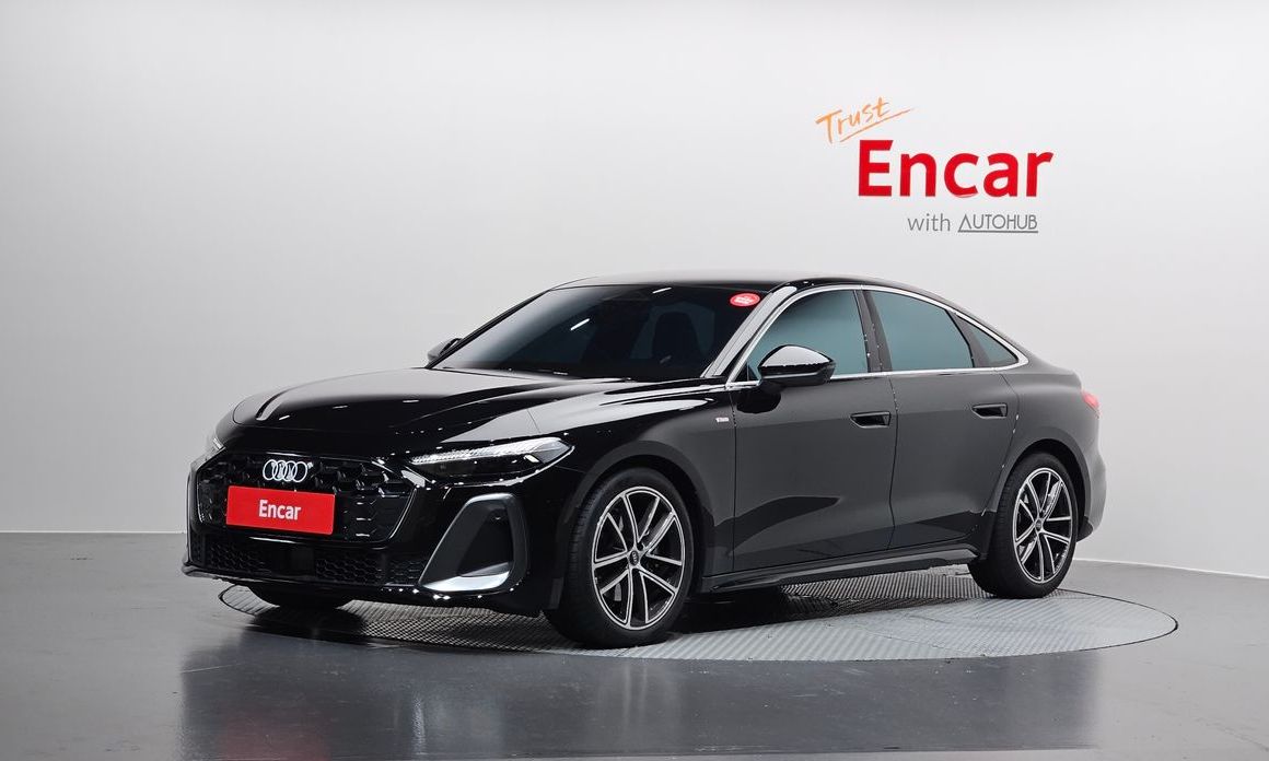 Audi A5 2025