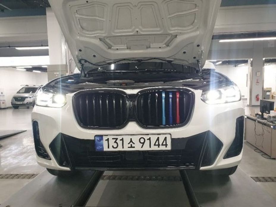 BMW X3 2024